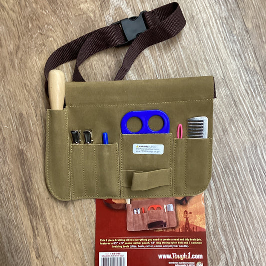 BRAIDING KIT W/ BELT