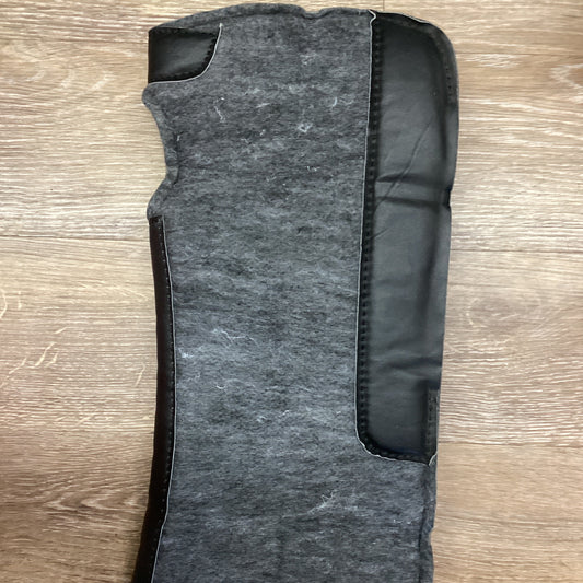 PONY PAD 3/4 CONT FELT 22 X 22