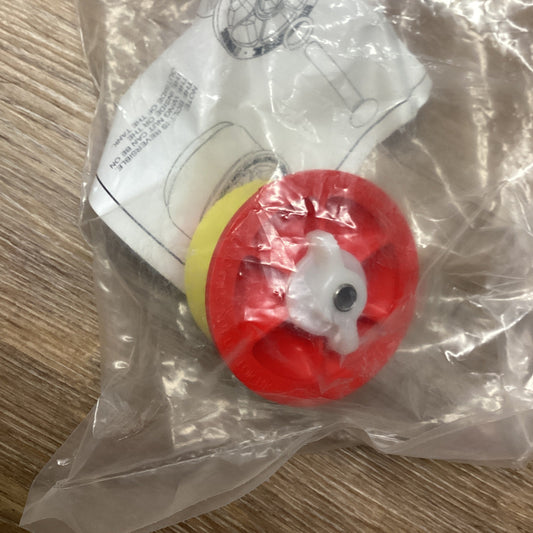 R PART: Drain Plug Package Water