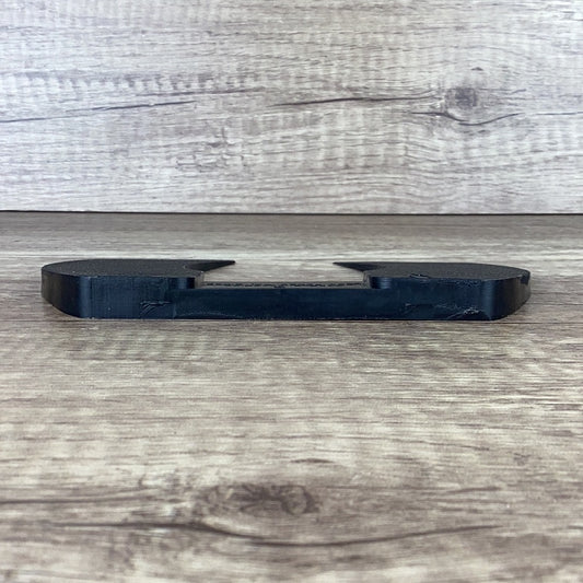 Plastic Bar Wedge #3 Pad, PER PAIR