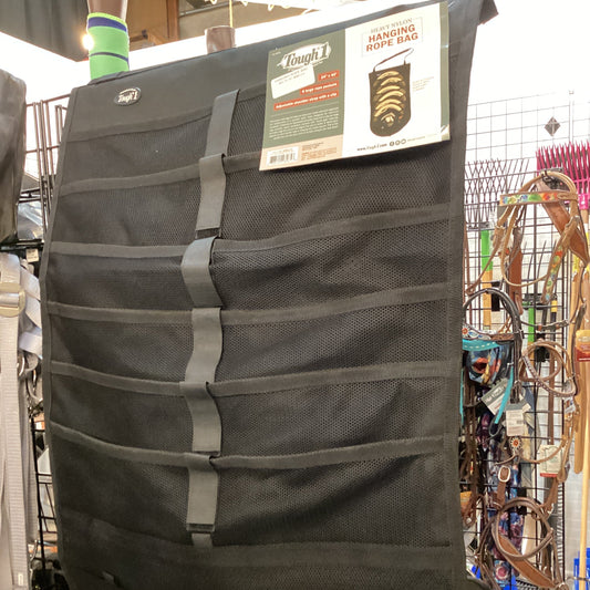 HANGING ROPE BAG