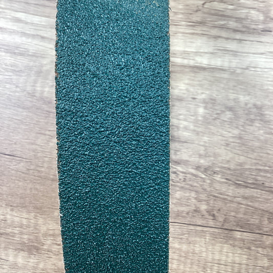 10" EW Belt 40 Grit ZIRCONIA