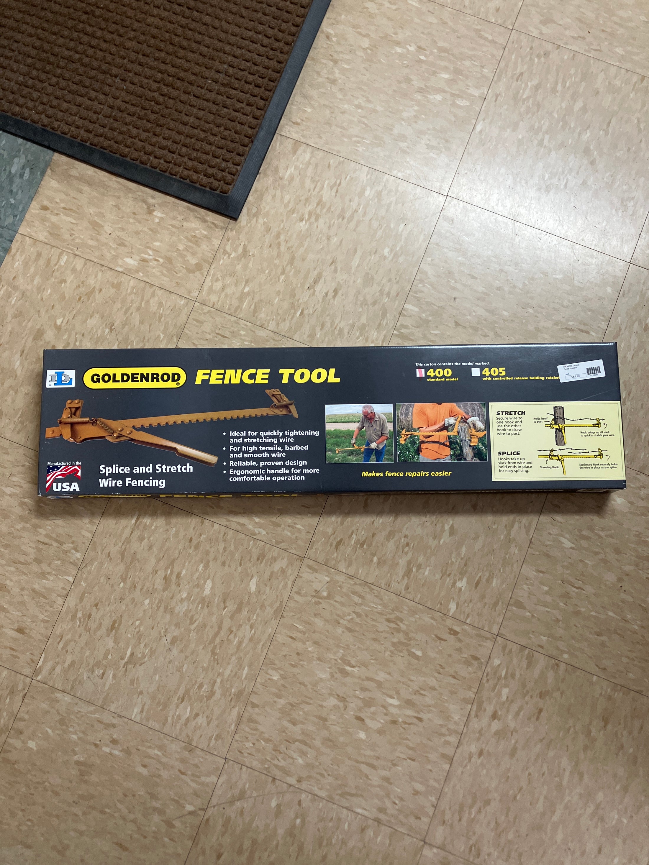 Fence Stretcher - 2 HOOK #400