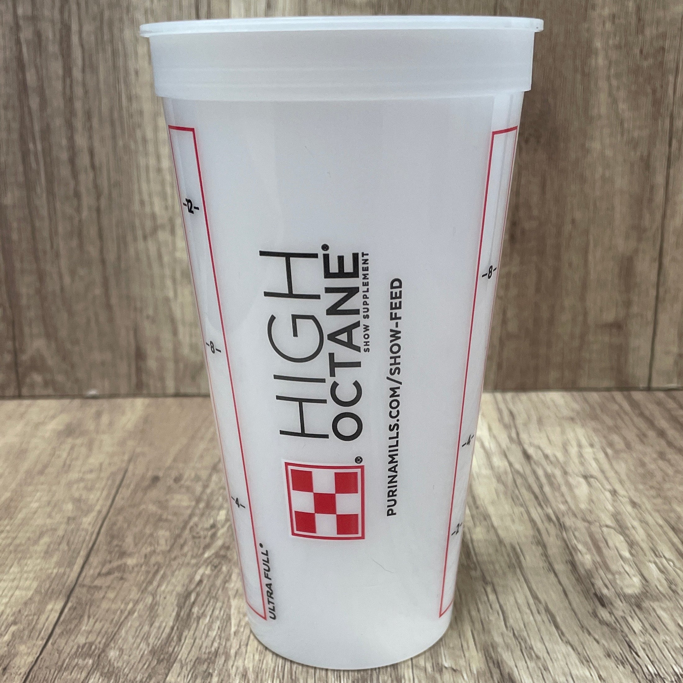 PURINA PROMO: HIGH OCTANE CUP