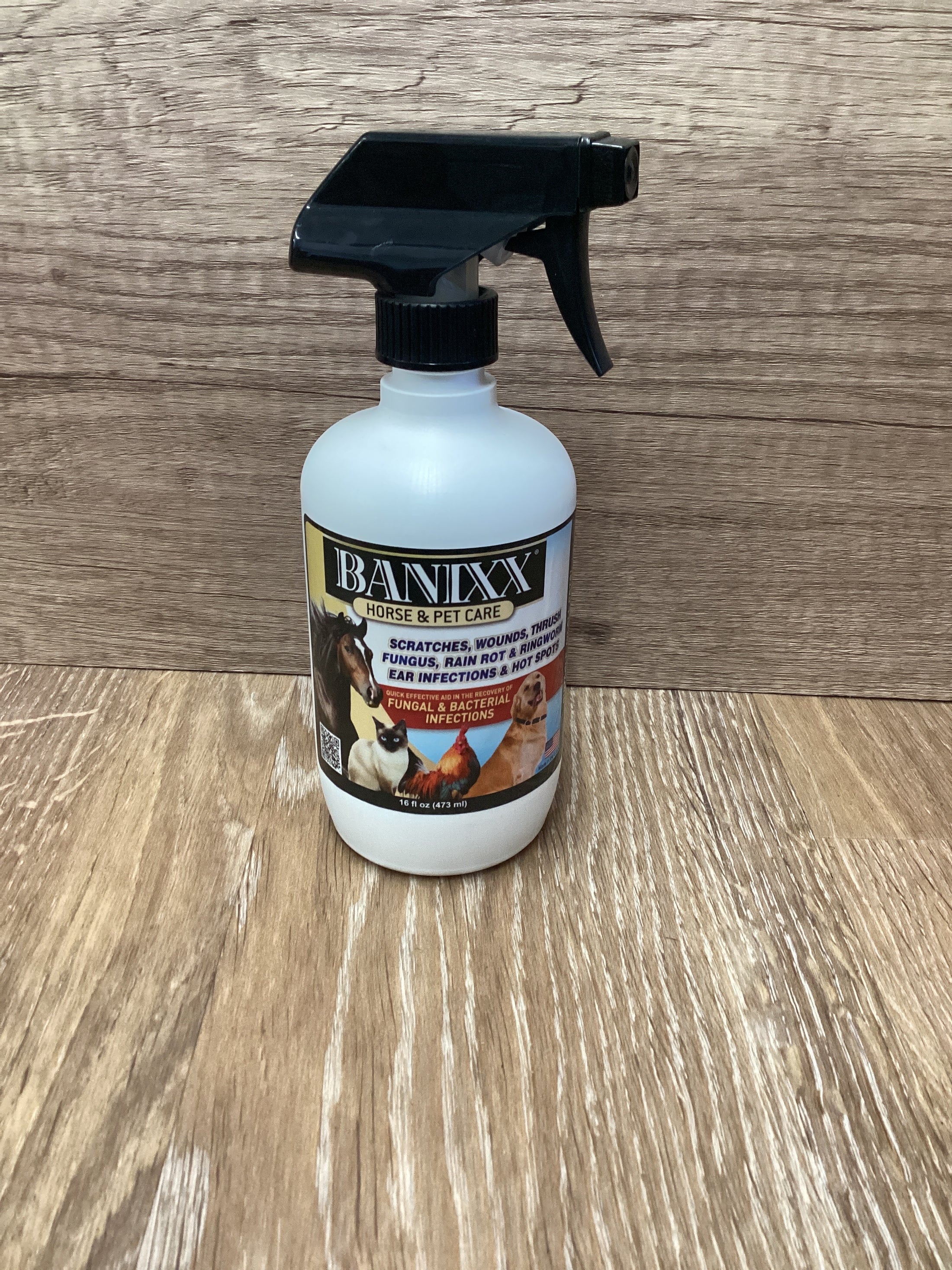 Banixx Spray 16oz