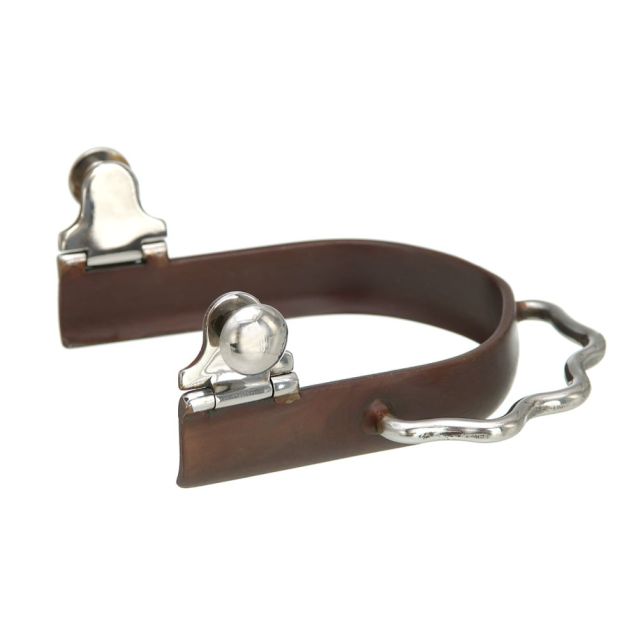 BUMPER SPUR, CHILD BROWN