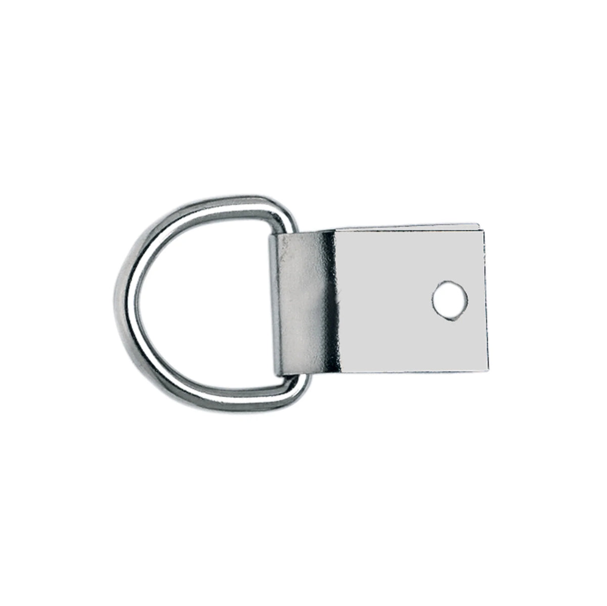 CLIP AND D-RING 3/4" x 1"