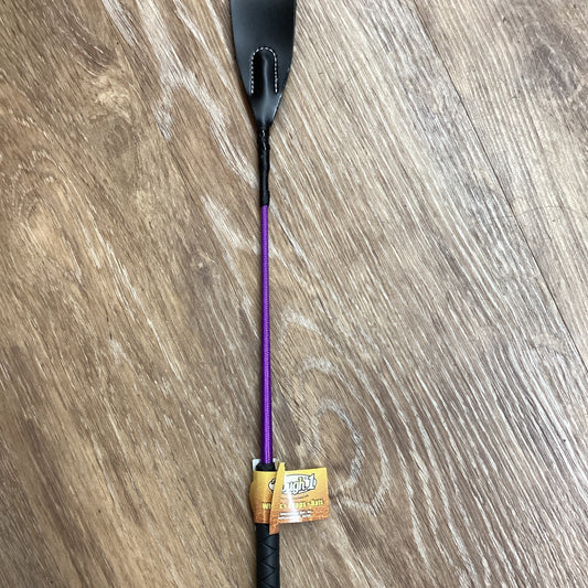 JUMPING BAT PURPLE 18"-WHIP : 18"
