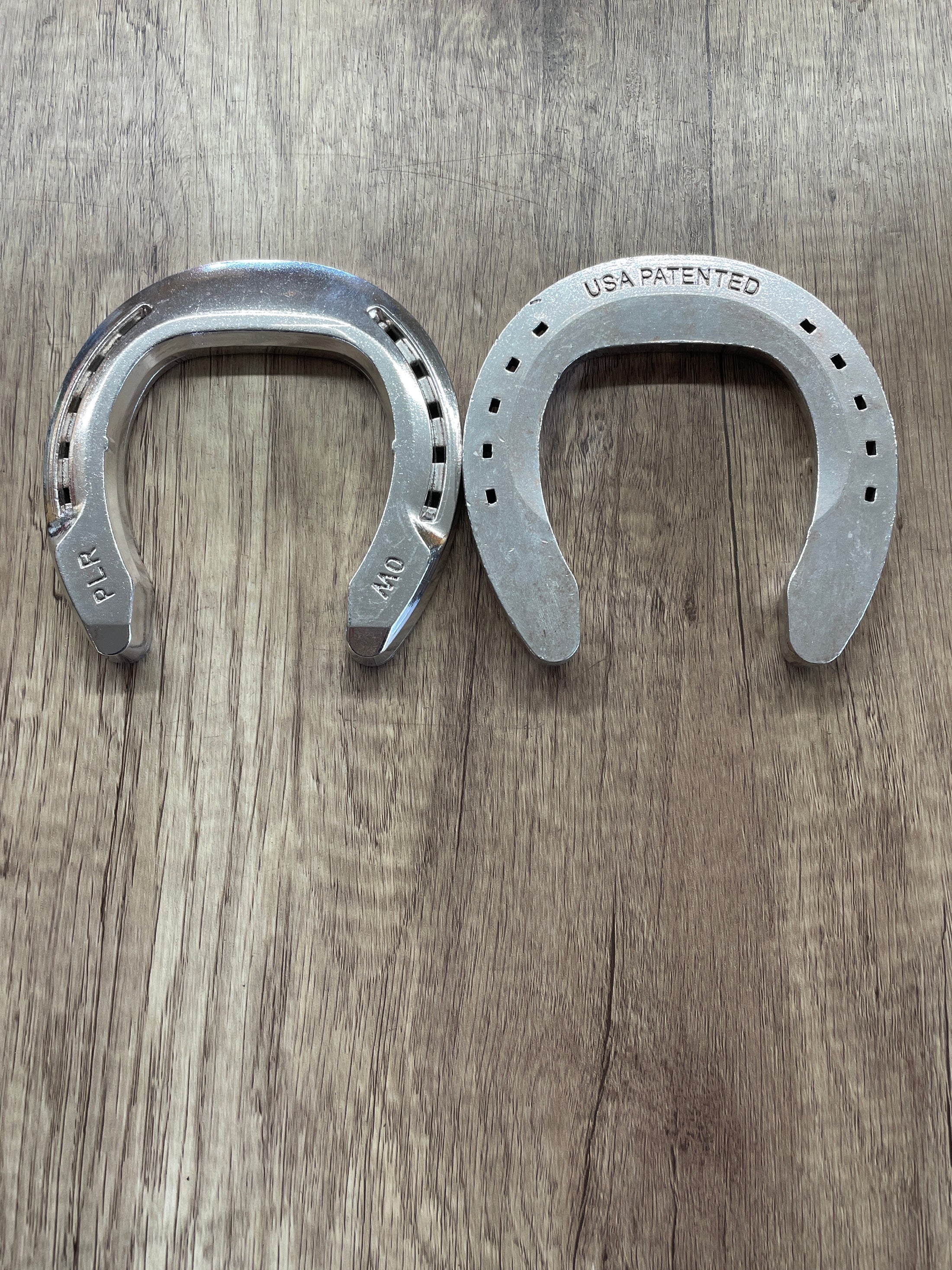 NAT BAL PLR WEDGE 0 ALUMINUM-PAIR