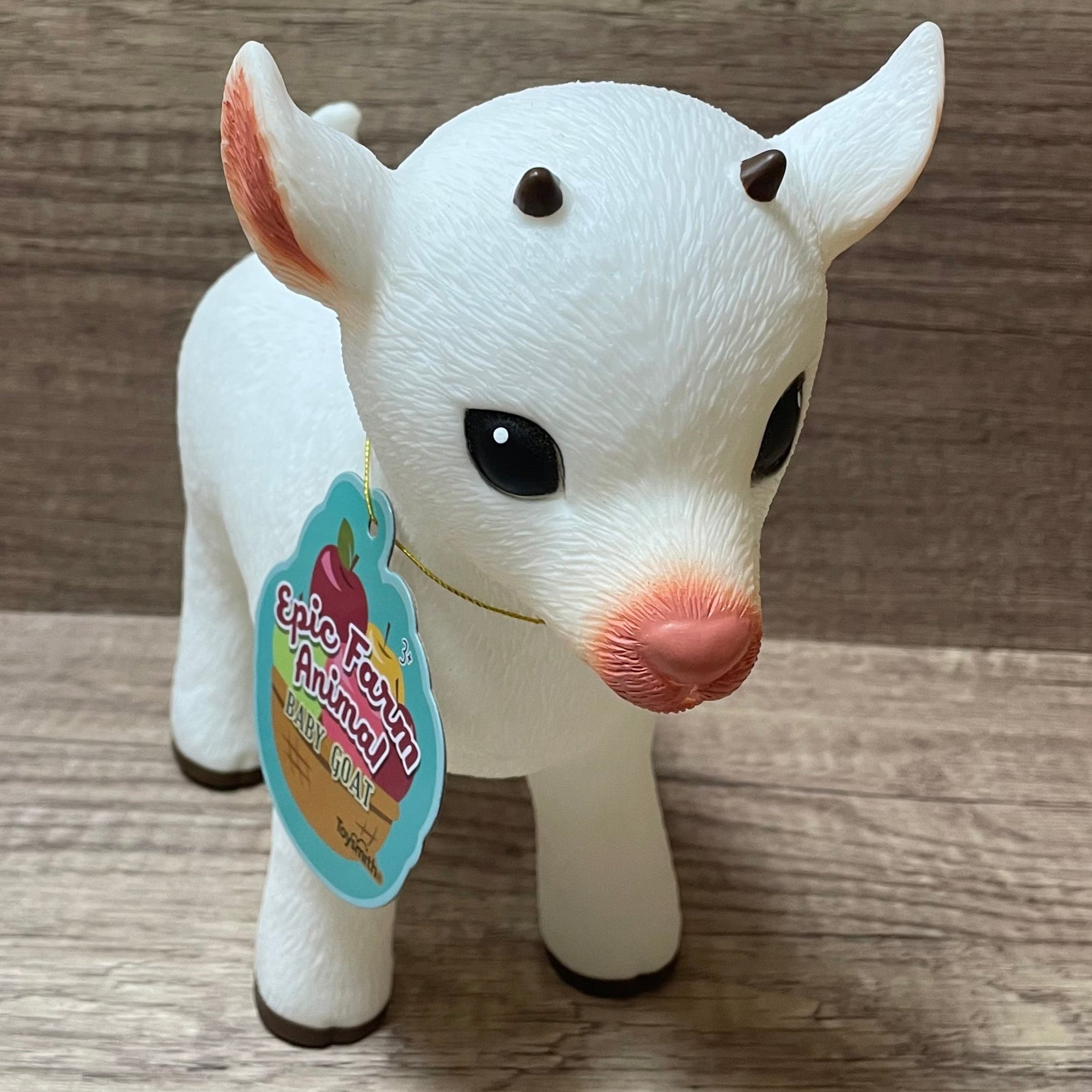 SQUEEZABLE LARGE GOAT