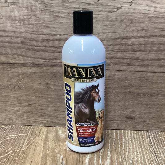 Banixx Shampoo 16oz