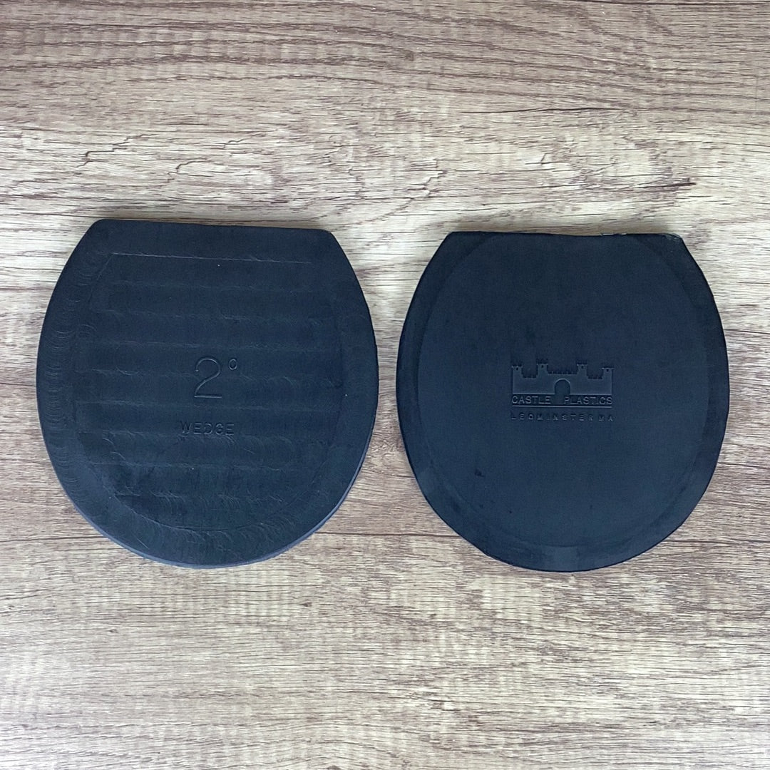 Two Degree Wedge Urethane-PAD