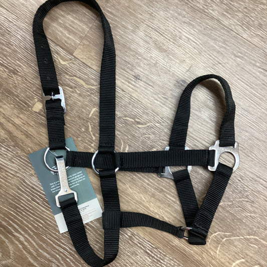PONY HALTER ECO NY BLK-HALTER : PONY
