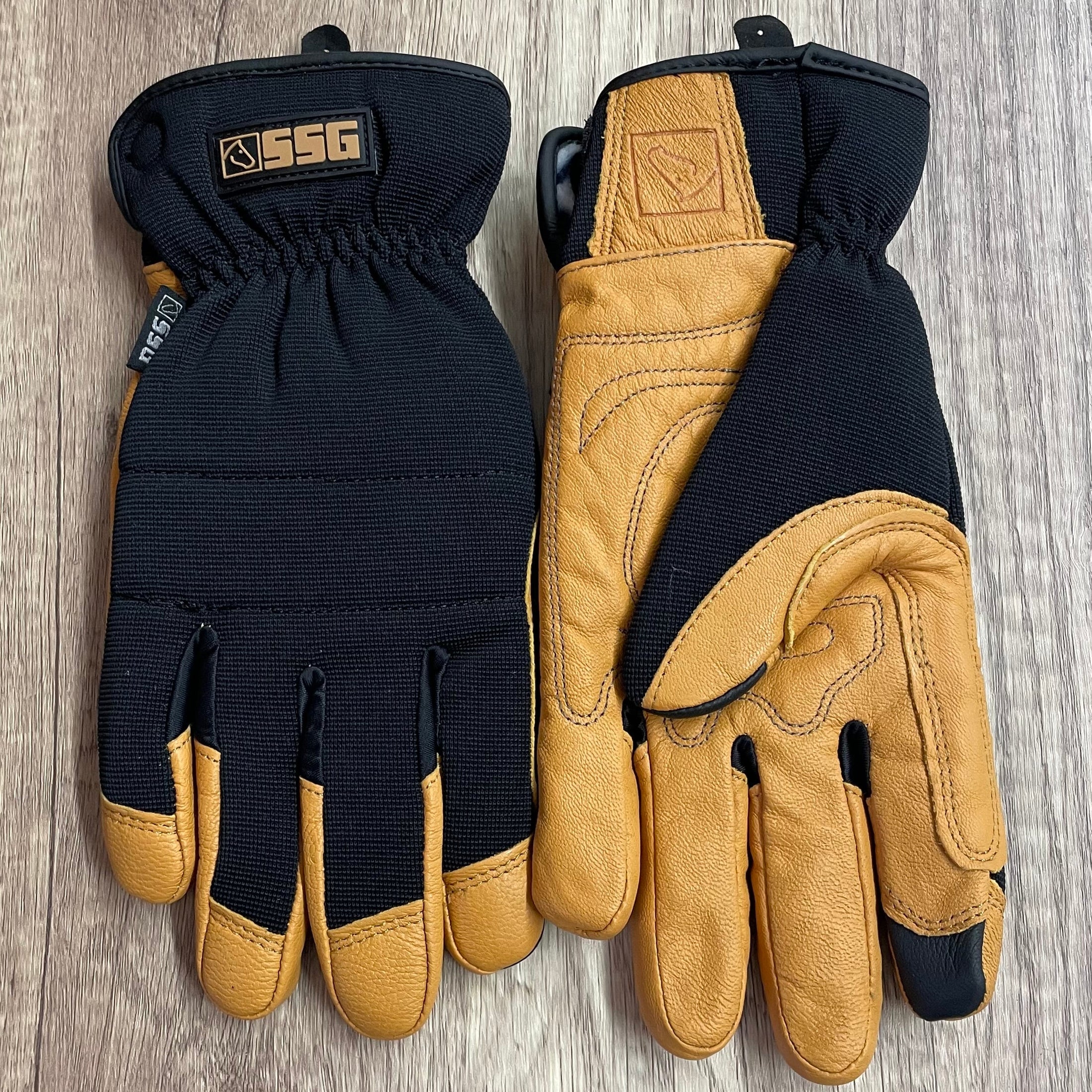 SSG Winter Ride & Ranch Glove SIZE 7
