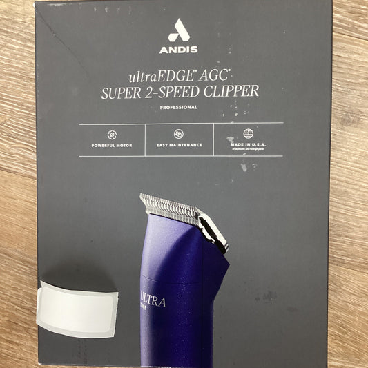 ANDIS CLIPPER AGC ULTRAEDGE BL