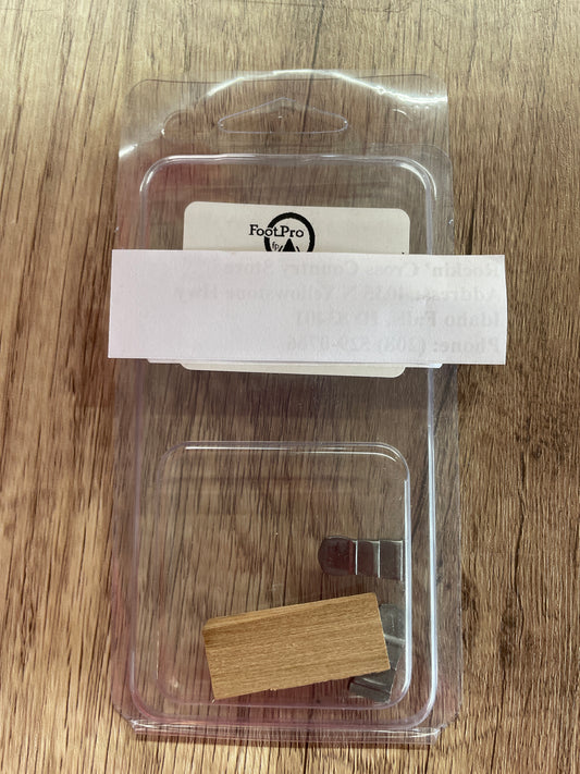 HAMMER HANDLE WEDGES SMALL-HAMMER : Ea