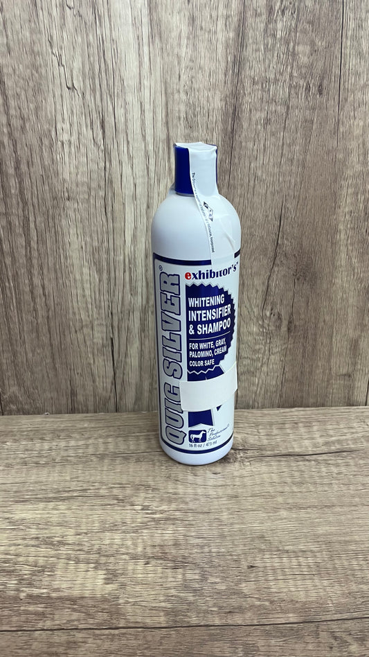 QUICK SILVER SHAMPOO