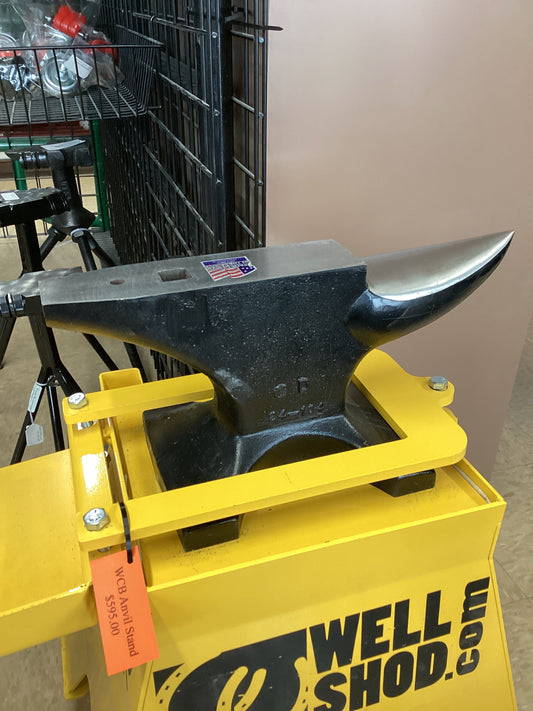 JHM BRUCE DANIELS ANVIL 90#