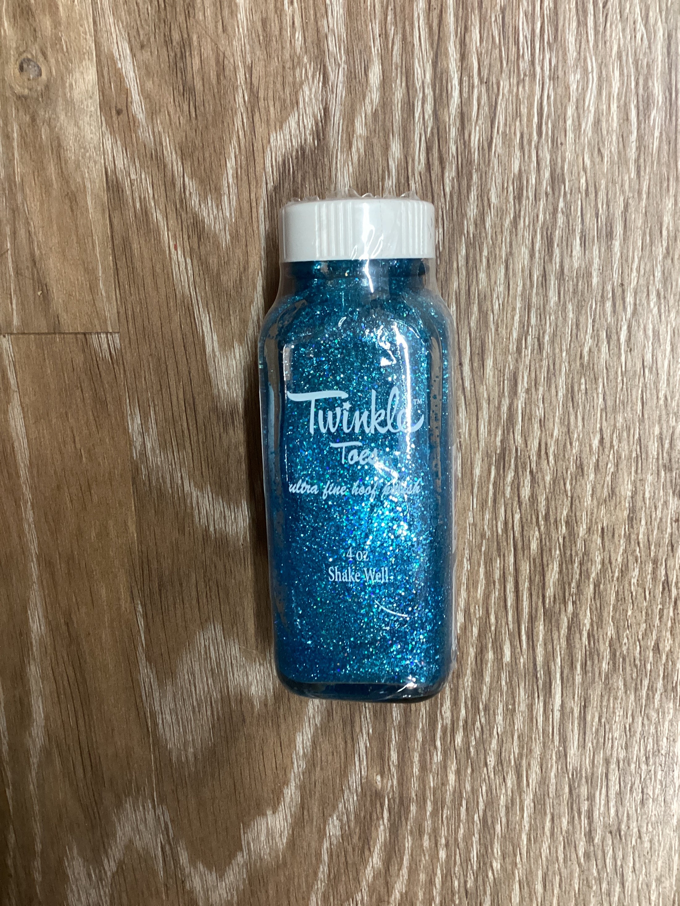 GLITTER ROYAL HOOF POLISH-SHOW : 4 OZ