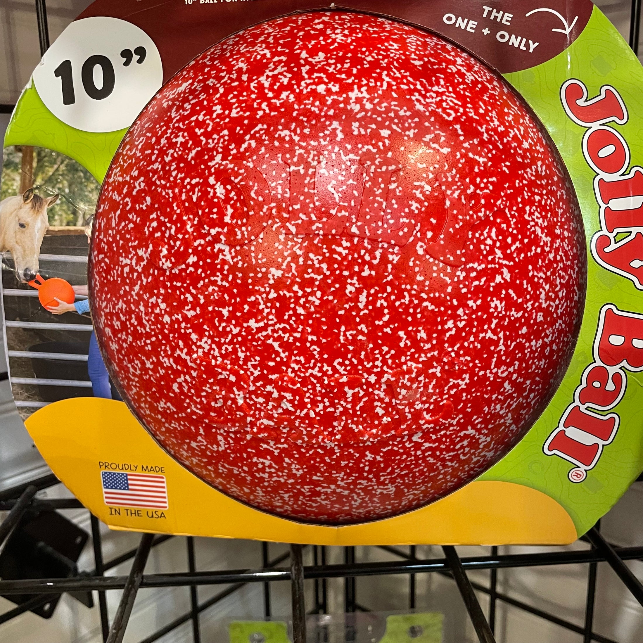 JOLLY BALL, PEPPERMINT