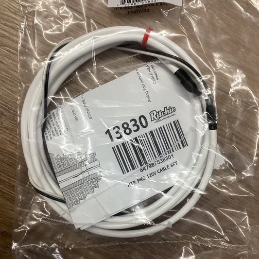 R PART: Heater Cable 13830