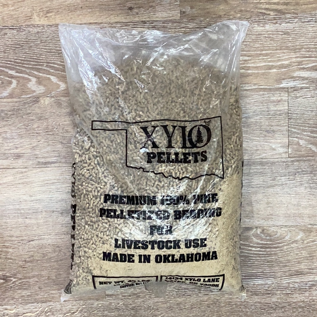 XYLO Pine Pellets 40LB