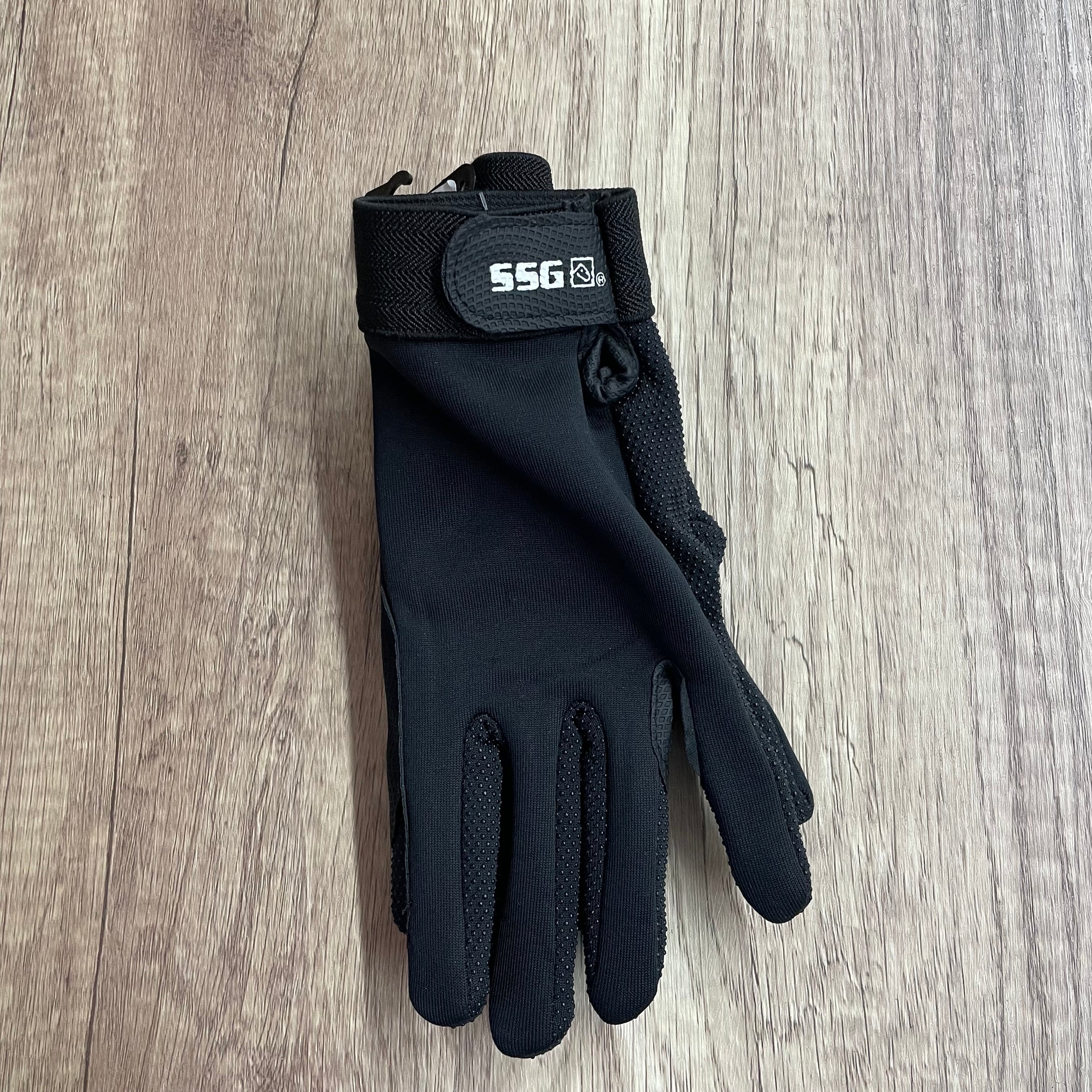 SSG WINTER GRIPPER, BLACK SMALL / 6