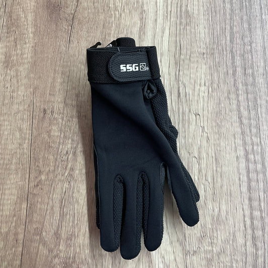 SSG WINTER GRIPPER, BLACK SMALL / 6