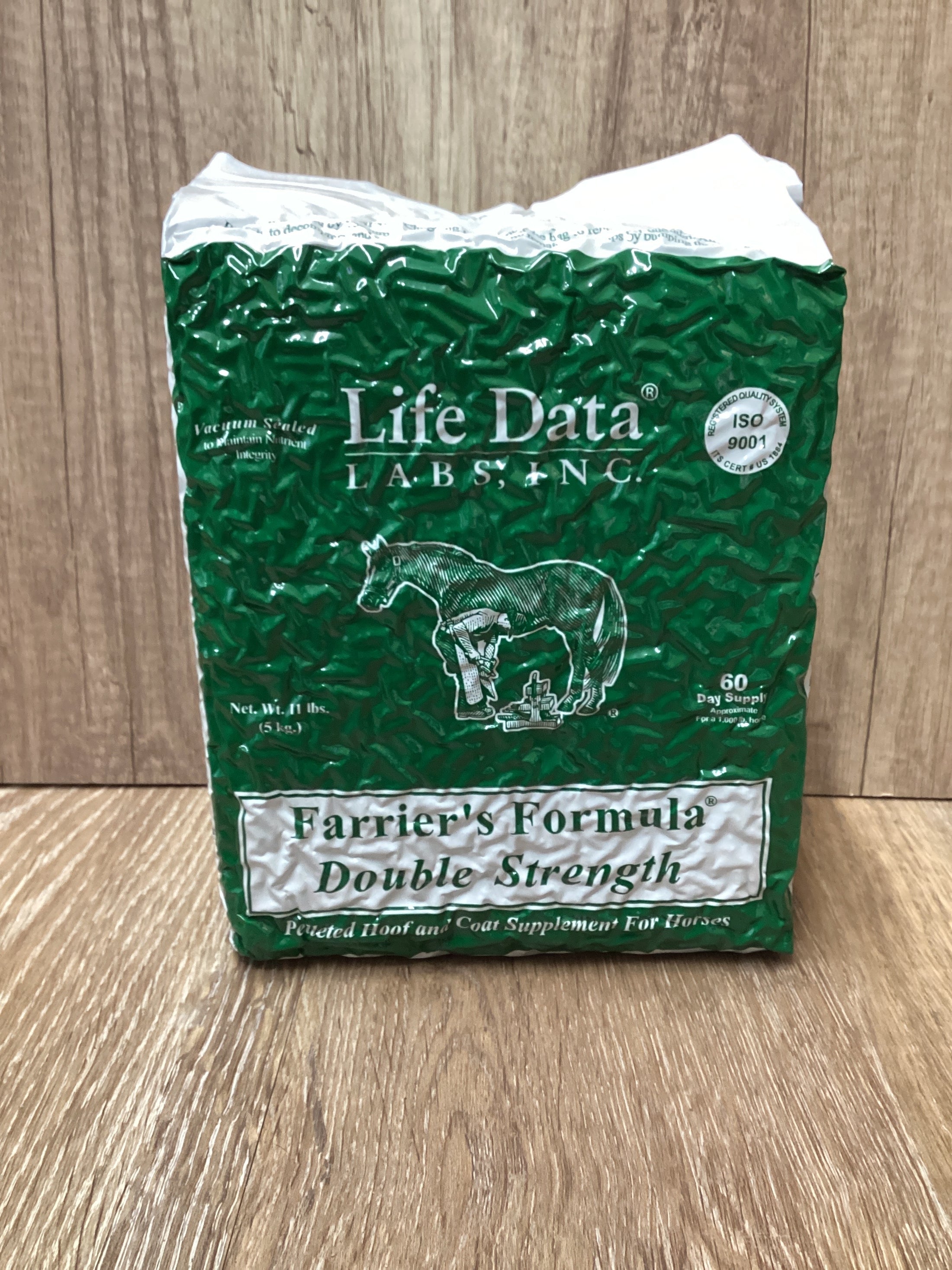 Farriers Formula DBL Refill 11lb-HOOF : 11lbs