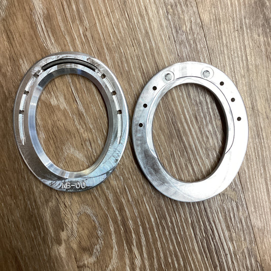 Therapeutic Bar Shoe 00 KB-Pair