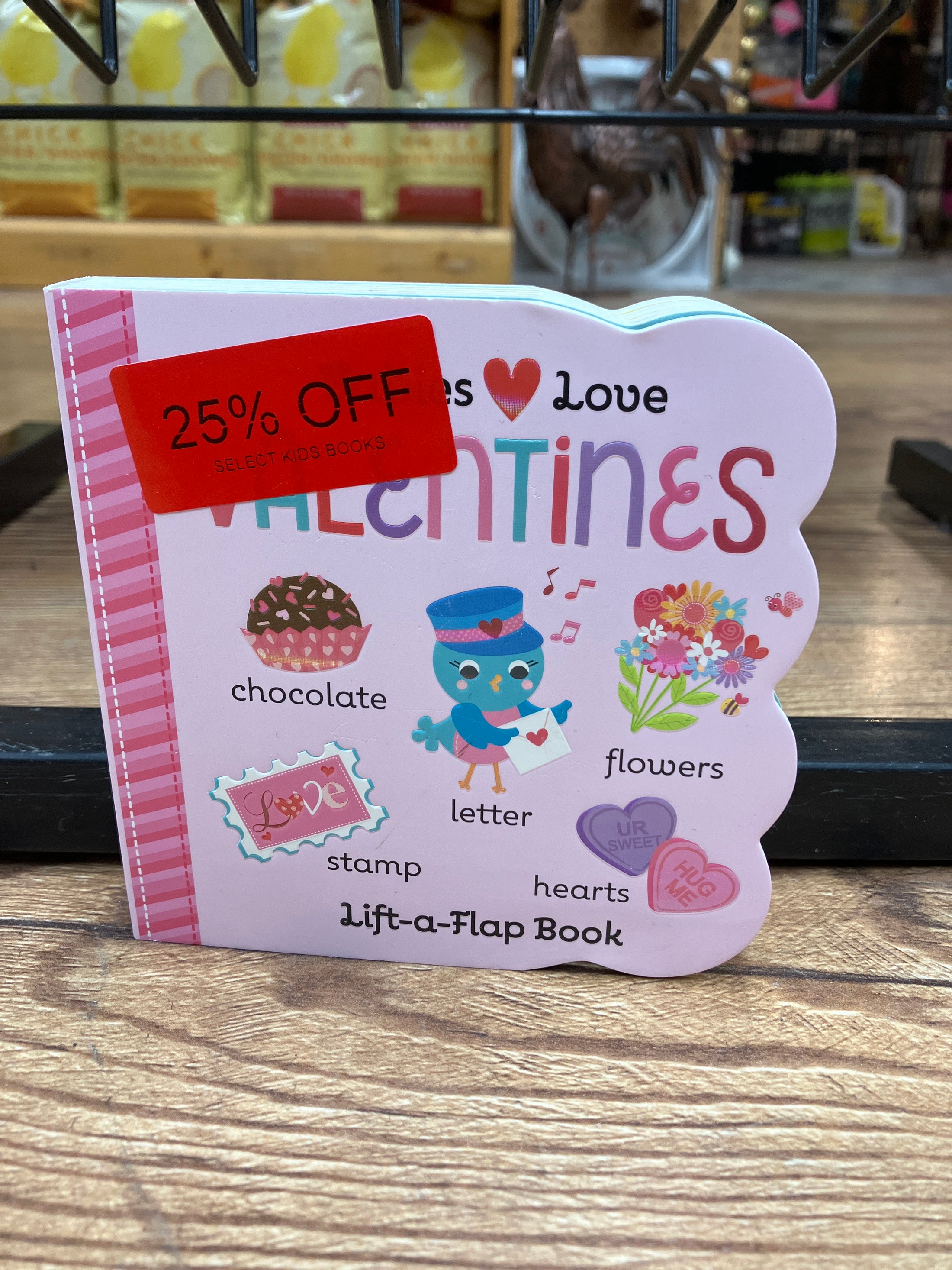 BOOK: BABIES LOVE VALENTINES