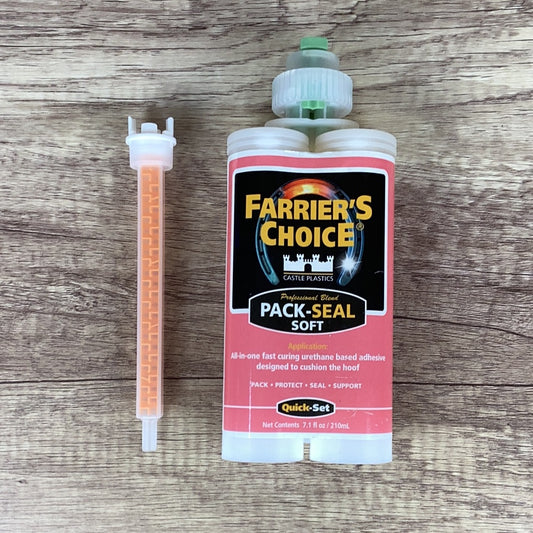 FARRIER'S CHOICE SOFT WITH TIP