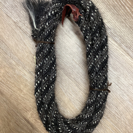 Mane Hair Mecate 5/8" 6 Strand-MECATE