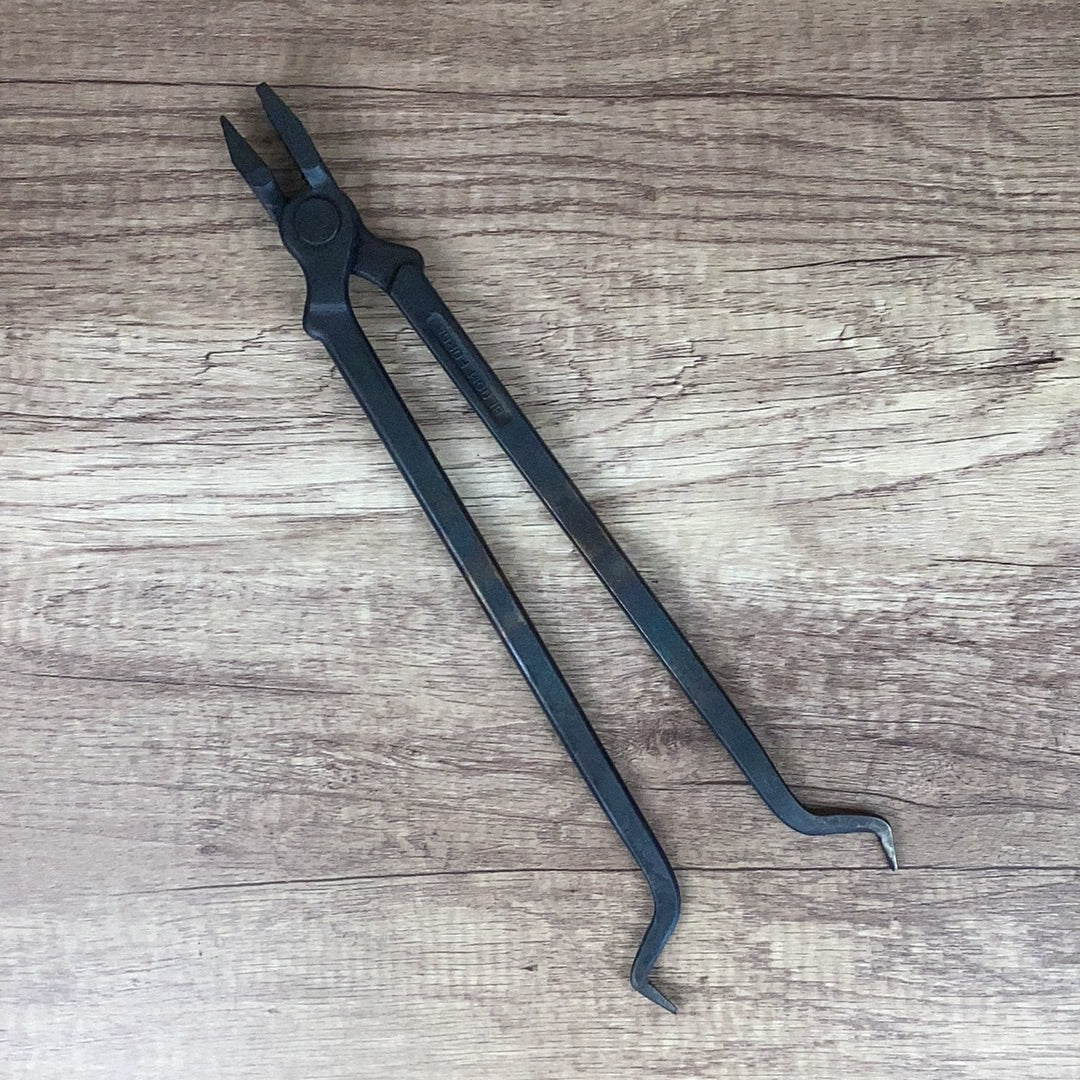 BLOOM HOT FIT TONGS