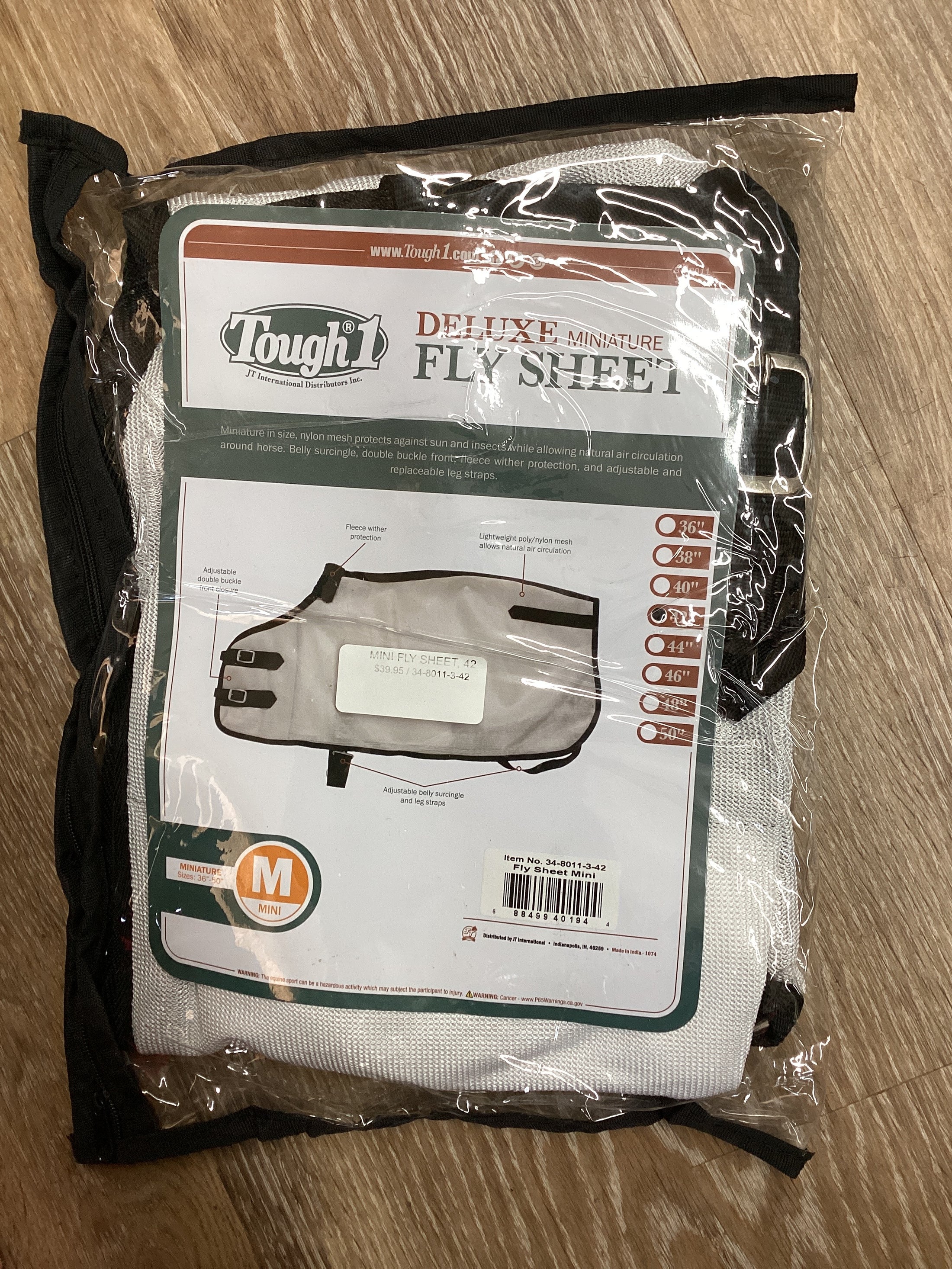 MINI FLY SHEET, 42