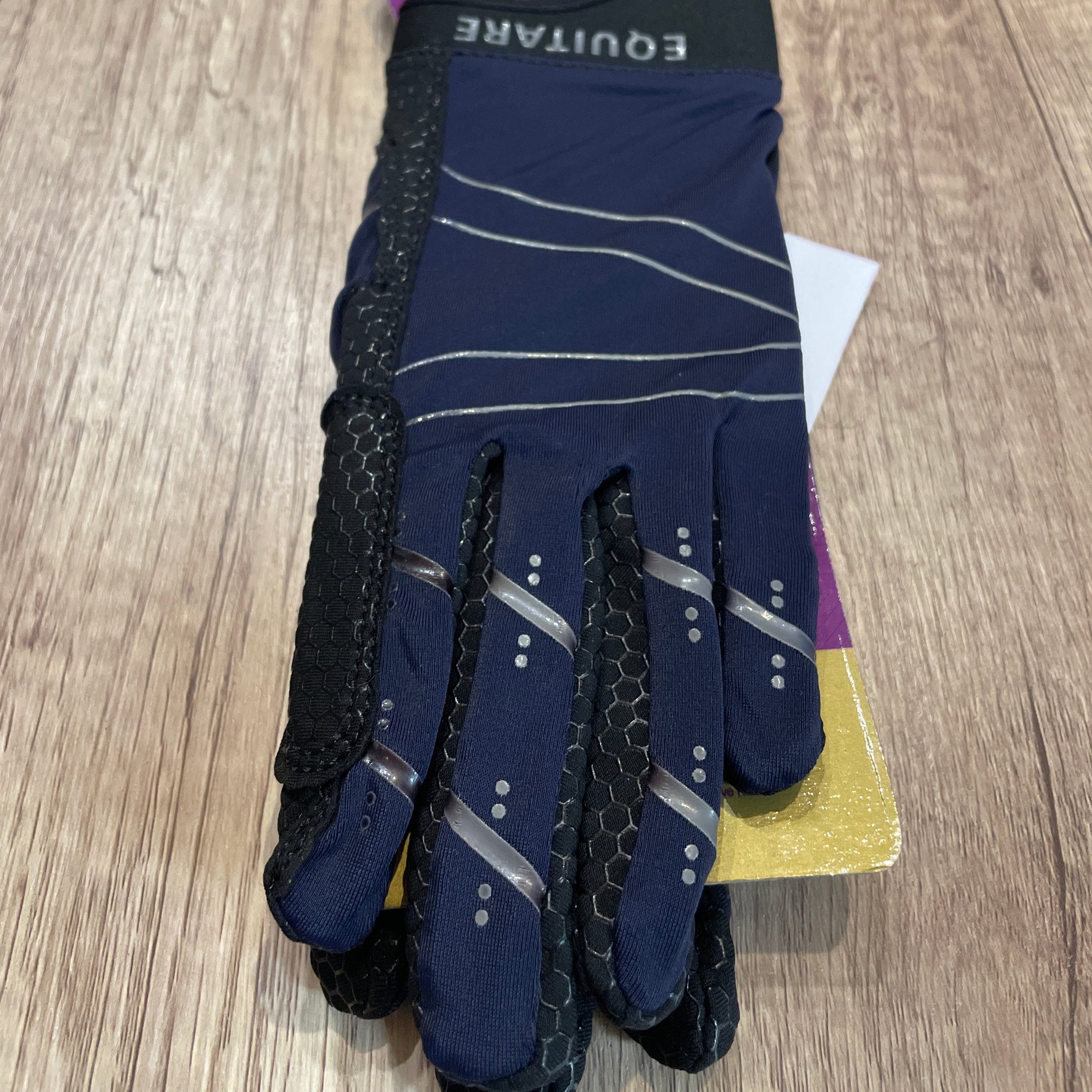 RIDING GLOVES, LADIES SMALL #9