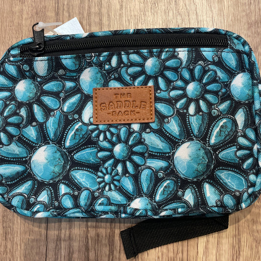 SS: RIDEMAX TURQ BLOSSOM