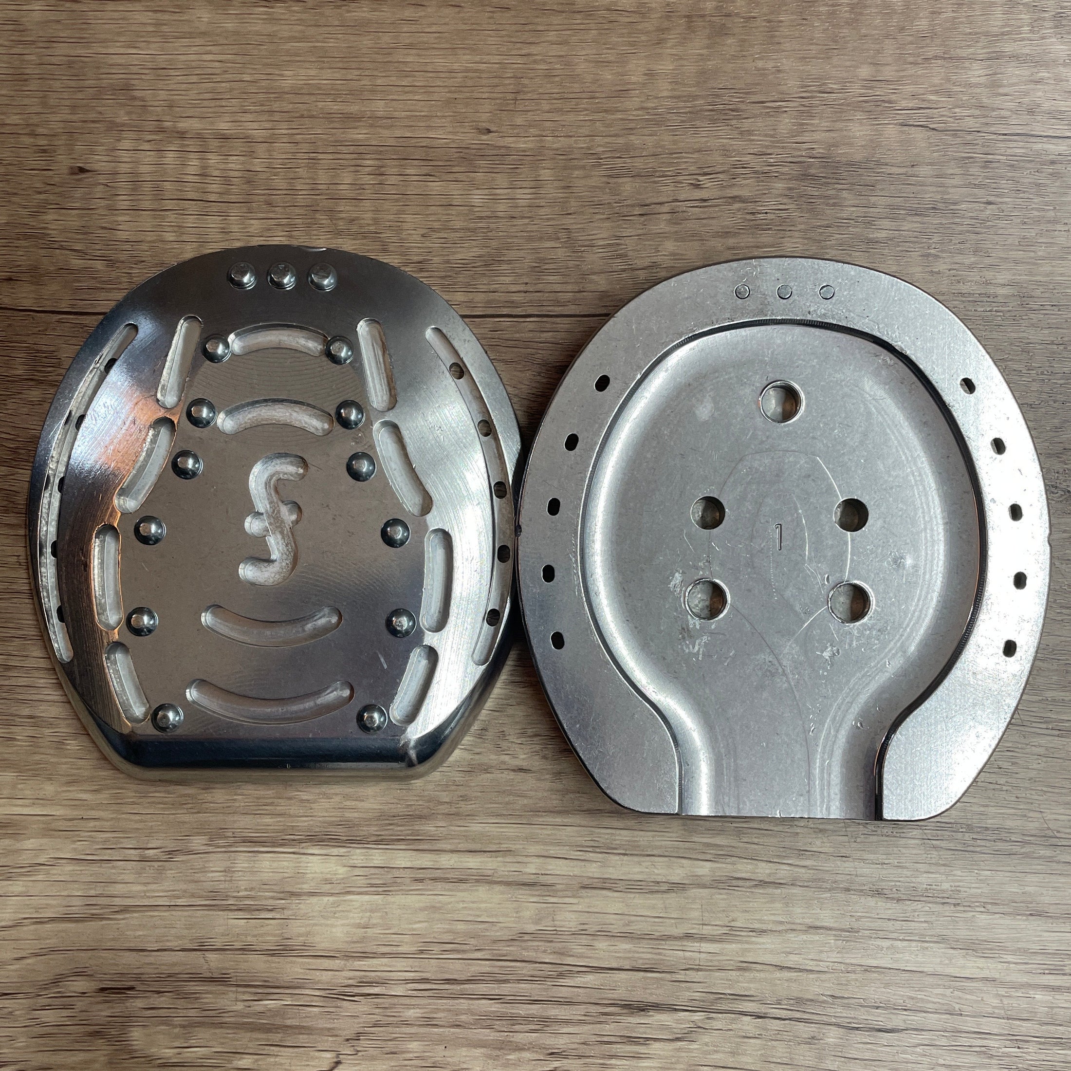 FREEDOM ALUM W/PINS, 1