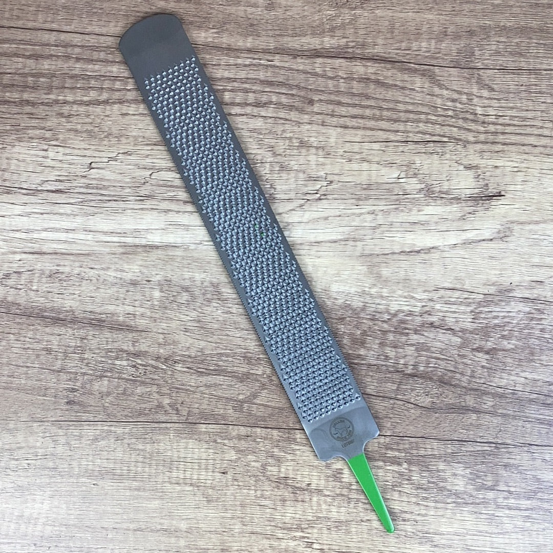 Heller Excel Legend Rasp Green-RASP