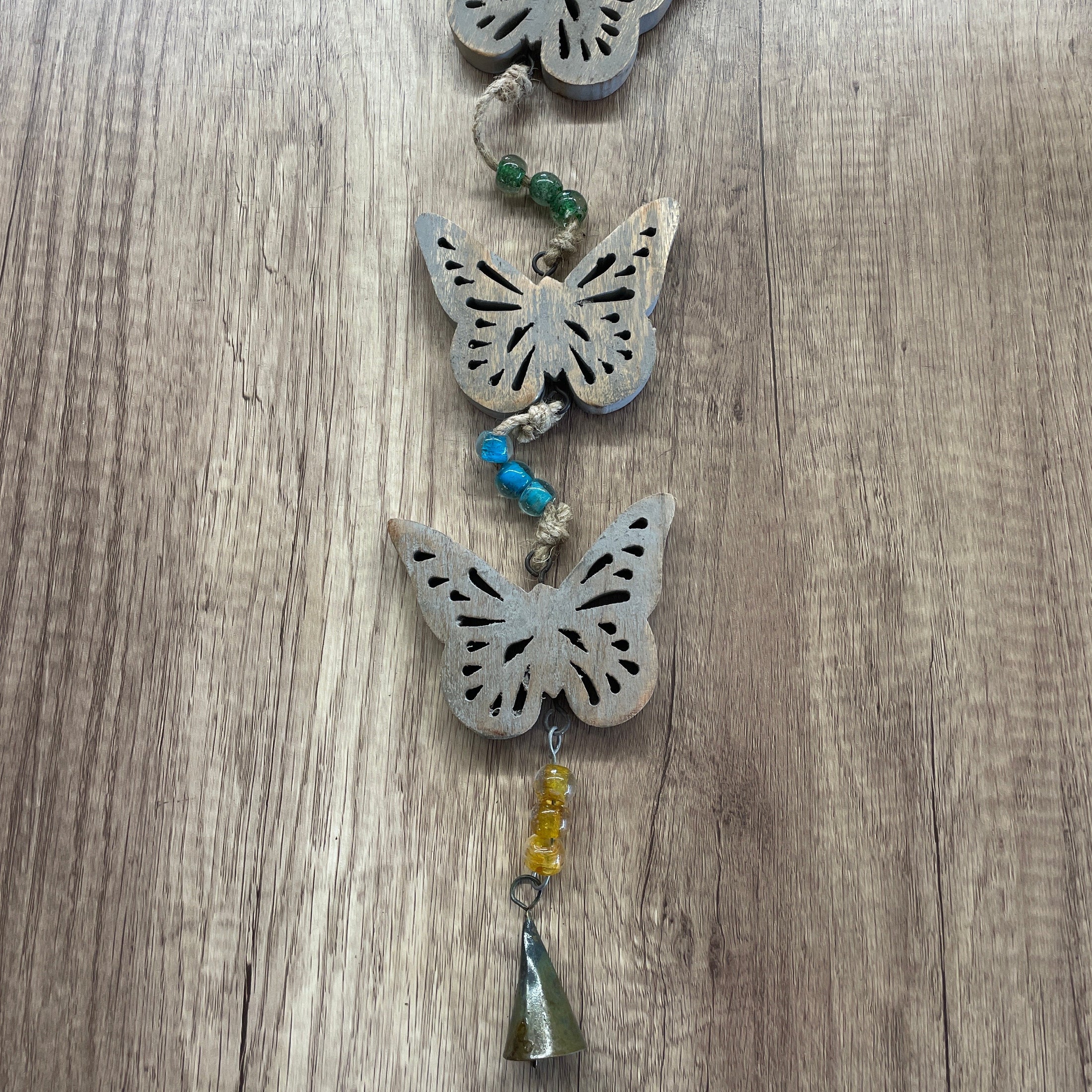 BOHO-BUETTERFLY TRIO BELL