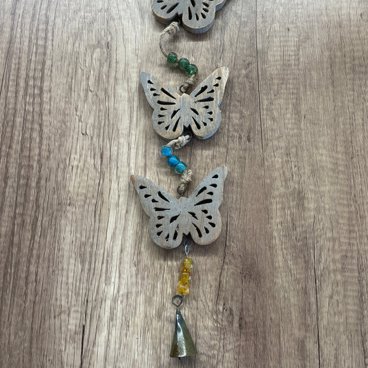 BOHO-BUETTERFLY TRIO BELL