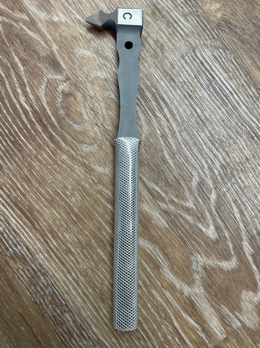 FLATLAND FORGE CH PUNCH STEEL