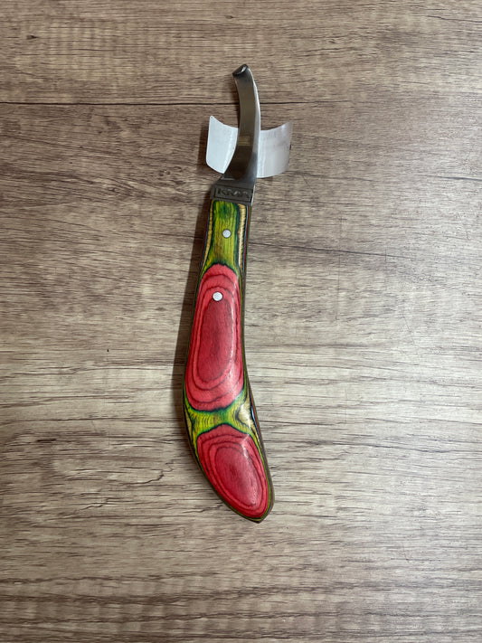 KMA KNIFE STRAIGHT BLADE RIGHT