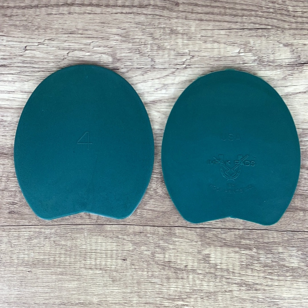 Impak Pad Size 4 Green-PAD