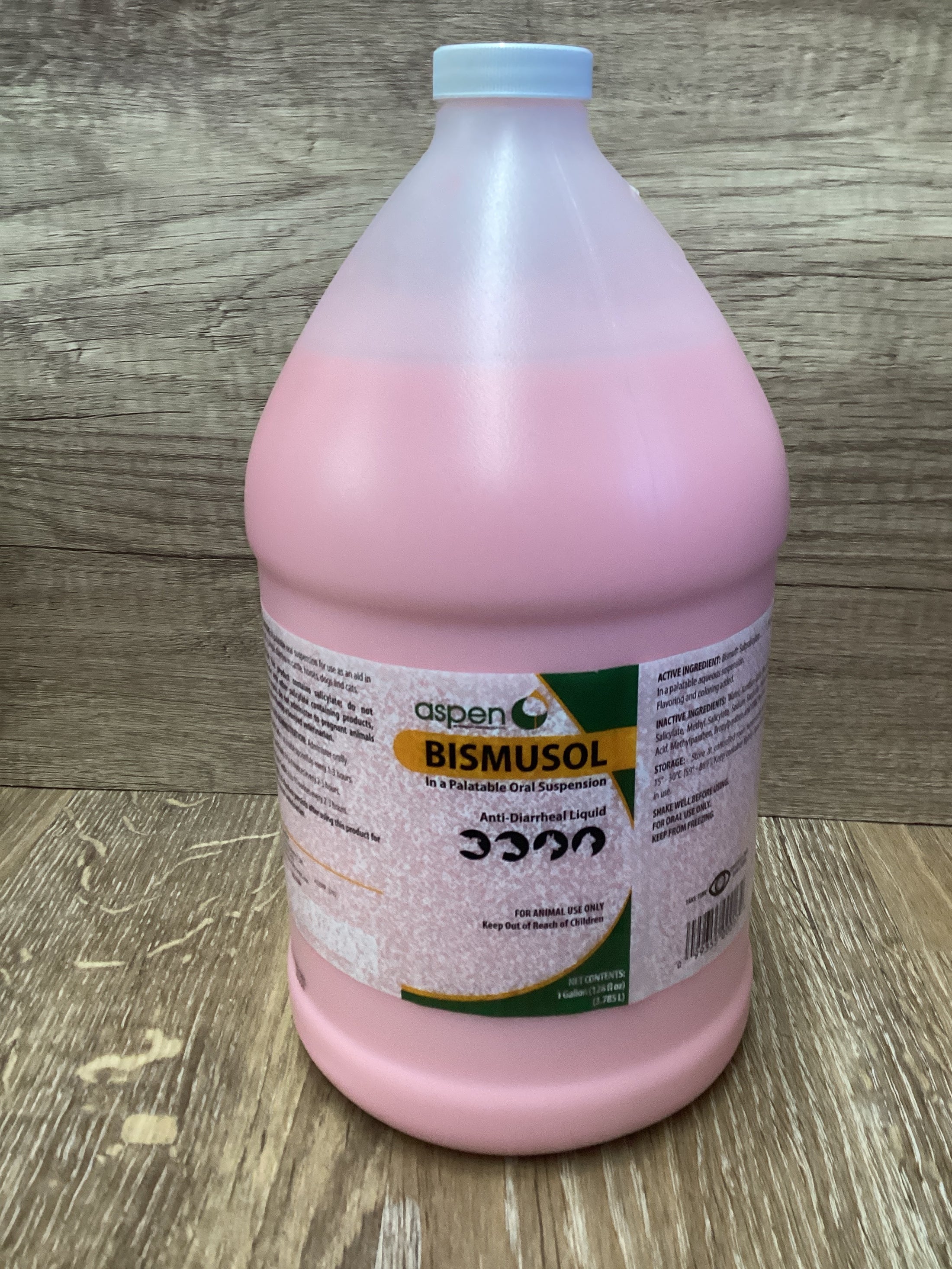 Bismusol Suspension-1 Gallon