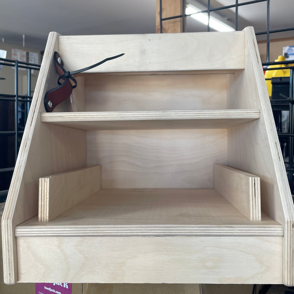 CLIFF CARROL STANDARD SHOEING BOX