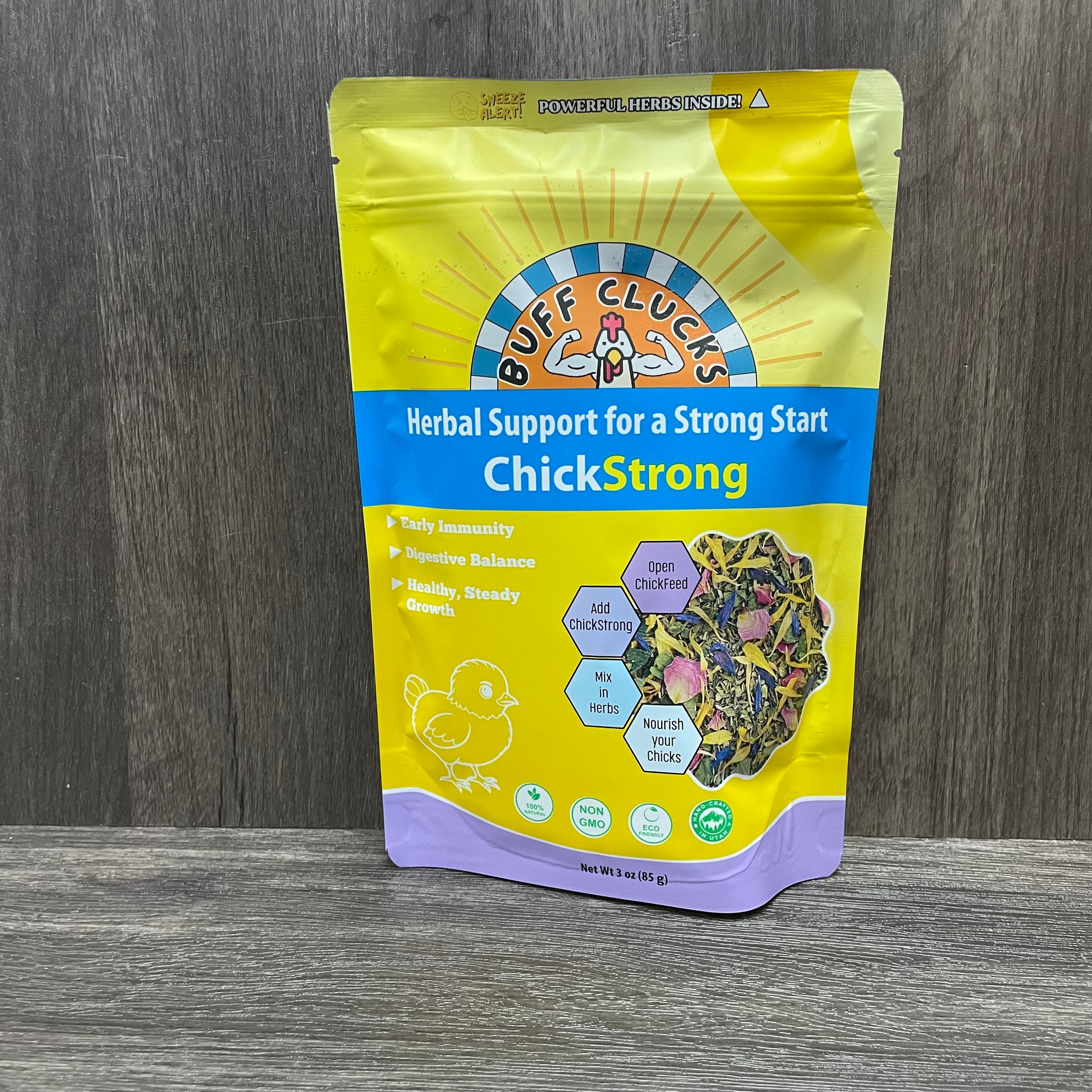 CHICKSTRONG HERBAL SUPPORT