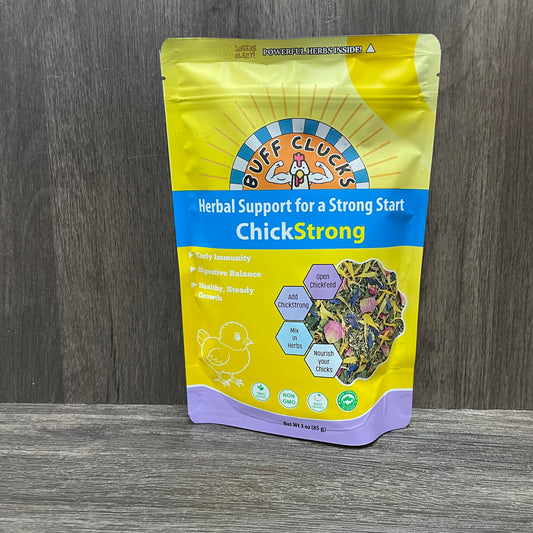 CHICKSTRONG HERBAL SUPPORT
