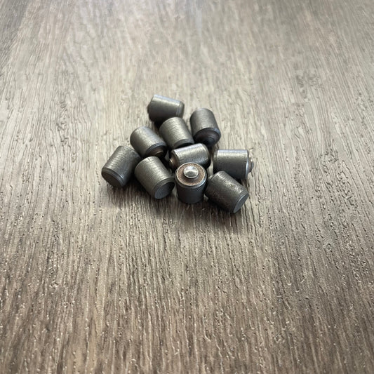 BOX Mustad Drive-in Stud P13S-5/16 : 10 PACK