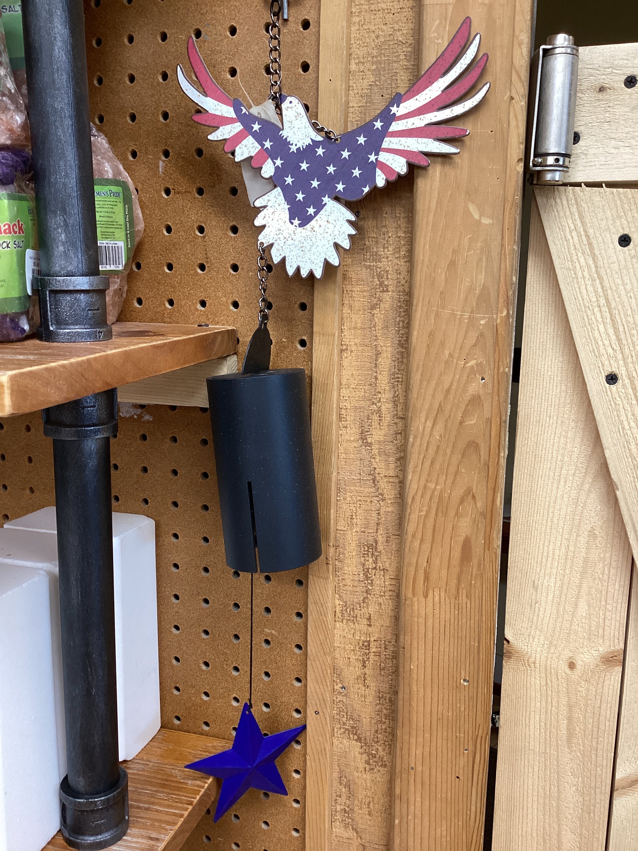 Americana Wind Bell